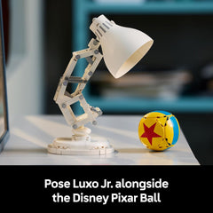 Lego Ideas 21357 Disney Pixar Luxo Jr Building Set