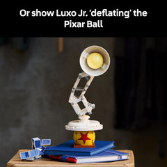 Lego Ideas 21357 Disney Pixar Luxo Jr Building Set