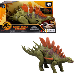 Jurassic World Kentrosaurus Wild Roar Dinosaur Action Figure