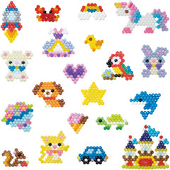 Aquabeads Design Factory Art & Craft Bead Kit Set 1500 Beads
