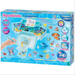 Aquabeads Design Factory Art & Craft Bead Kit Set 1500 Beads