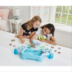 Aquabeads Design Factory Art & Craft Bead Kit Set 1500 Beads