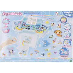 Aquabeads Design Factory Art & Craft Bead Kit Set 1500 Beads