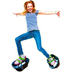 Stay Active Moon Shoes Bouncy Jumping Footwear