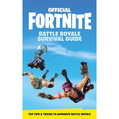 Fortnite Battle Royale Survival Guide Book