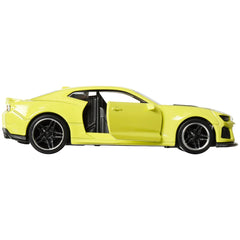 Hot Wheels Pull-Back Speeders 1:43 Toy Car - 2022 Camaro ZL1