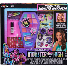 Monster High Feeling Fierce Monster Makeover Make Up Set