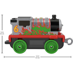 Thomas & Friends Small Push Along Train Carriage - Percy