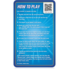 Top Trumps Cards Game - Sonic The Hedgehog