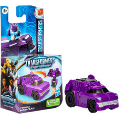Transformers Terran Hashtag Tacticon Earthspark Figure