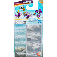 Transformers Terran Hashtag Tacticon Earthspark Figure