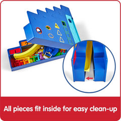 Learning Resources Step Squad Mission Headquarters Math Activity Toy