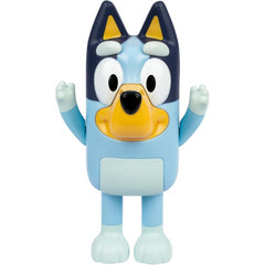 Bluey Hide and Seek Game Sounds Theme Song Interactive and Figure