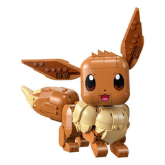 Lego Pokemon 72151 Eevee Construction Toy Figure