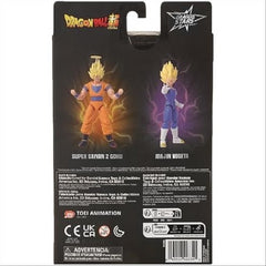Dragon Ball Majin Vegeta Dragon Stars 6.5-Inch Action Figure