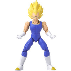 Dragon Ball Majin Vegeta Dragon Stars 6.5-Inch Action Figure