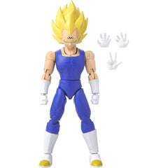 Dragon Ball Majin Vegeta Dragon Stars 6.5-Inch Action Figure