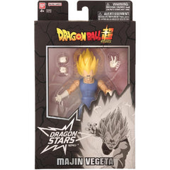 Dragon Ball Majin Vegeta Dragon Stars 6.5-Inch Action Figure