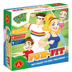 Lift the Trophy Activities Bundle