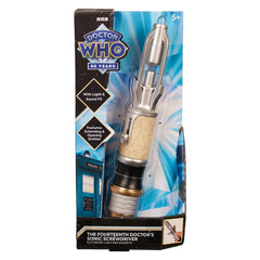 Doctor Who 14th Doctor Sonic Screwdriver For Roleplaying
