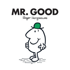 Mr Men Mr Good by Roger Hargreaves Classic Book
