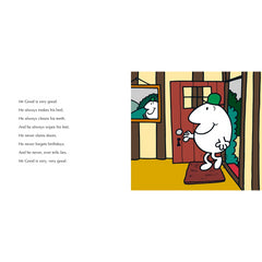 Mr Men Mr Good by Roger Hargreaves Classic Book