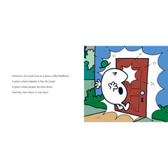 Mr Men Mr Good by Roger Hargreaves Classic Book