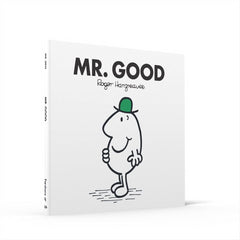 Mr Men Mr Good by Roger Hargreaves Classic Book