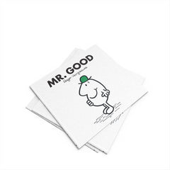 Mr Men Mr Good by Roger Hargreaves Classic Book