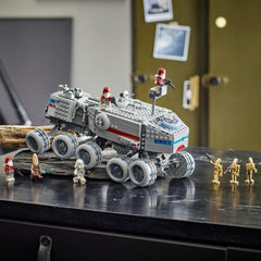 Lego Star Wars 75413 Republic Juggernaut Building Toy