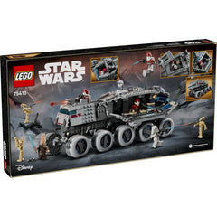 Lego Star Wars 75413 Republic Juggernaut Building Toy