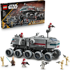 Lego Star Wars 75413 Republic Juggernaut Building Toy