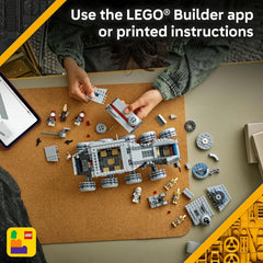 Lego Star Wars 75413 Republic Juggernaut Building Toy