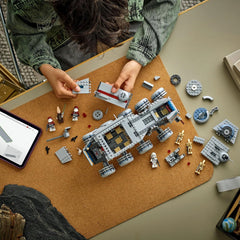 Lego Star Wars 75413 Republic Juggernaut Building Toy