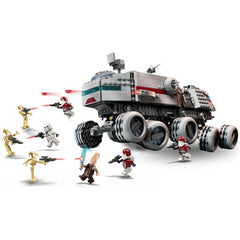 Lego Star Wars 75413 Republic Juggernaut Building Toy