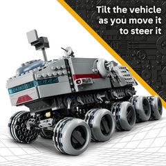 Lego Star Wars 75413 Republic Juggernaut Building Toy