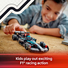 Lego Speed Champions 77244 Mercedes-AMG Petronas W15 F1 Car Playset