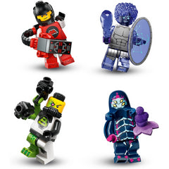 Lego 71046 Minifigures Pack of 1 of 12 Series 26 Blind Random