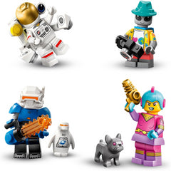 Lego 71046 Minifigures Pack of 1 of 12 Series 26 Blind Random