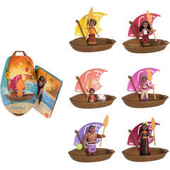 Disney Moana Wayfinder Wonders Small Doll & Boat Blind Box