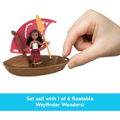 Disney Moana Wayfinder Wonders Small Doll & Boat Blind Box