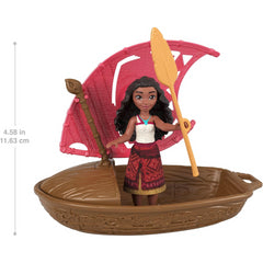 Disney Moana Wayfinder Wonders Small Doll & Boat Blind Box