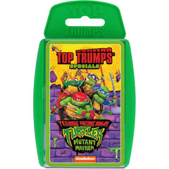 Top Trumps Cards Game - Teenage Mutant Ninja Turtles Mutant Mayhem