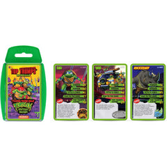 Top Trumps Cards Game - Teenage Mutant Ninja Turtles Mutant Mayhem