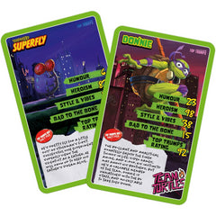 Top Trumps Cards Game - Teenage Mutant Ninja Turtles Mutant Mayhem