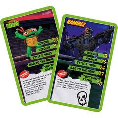 Top Trumps Cards Game - Teenage Mutant Ninja Turtles Mutant Mayhem