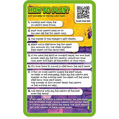 Top Trumps Cards Game - Teenage Mutant Ninja Turtles Mutant Mayhem