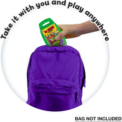 Top Trumps Cards Game - Teenage Mutant Ninja Turtles Mutant Mayhem