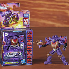 Transformers Legacy Core Class - Iguanus Action Figure