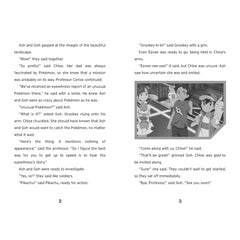 Pokemon Story Quest Hometown Hero Adventure Book